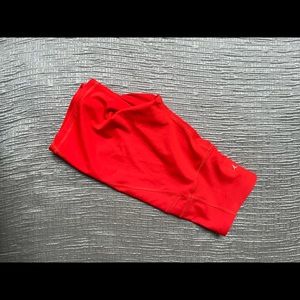 Old Navy biker shorts with pockets.